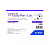 Epson 7113423 printer label White Self-adhesive printer label