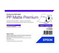 Epson 7113423 printer label White Self-adhesive printer label