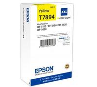 Epson 78 (T7894) Yellow Original Extra High Capacity Ink Cartridge