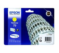 ORIGINAL EPSON 79 YELLOW C13T79144010 T7914 WF 4630 5110 5190 5620 5690 GENUINE