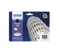 Epson 79 Ink Cartridge DURABrite Ultra Tower of Pisa Black