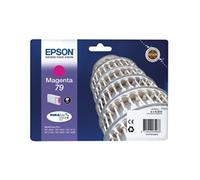 Epson Tower of Pisa Singlepack Magenta 79 DURABrite Ultra Ink