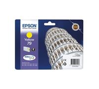 ORIGINAL EPSON 79 YELLOW C13T79144010 T7914 WF 4630 5110 5190 5620 5690 GENUINE
