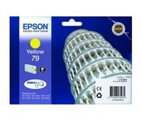 Epson 79 (T7914) Yellow Original Standard Capacity Ink Cartridge