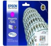 Epson 79XL Cartridge-magenta - 2000 pages) for Epson WorkForce WF - 5190DW PRO