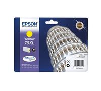 Epson 79XL Ink Cartridge Ink High Yield Tower of Pisa Yellow