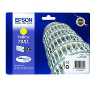 Epson 79XL (T7904) Yellow Original High Capacity Ink Cartridge