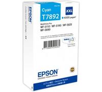 Epson 79XXL (T7892) Cyan Extra High Capacity Ink Cartridge (Original)