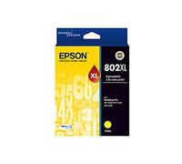 Epson 802Xl Yellow Ink Durabrite - Wf-4720, Wf-4740; WF-4745