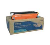 Epson 823630 Original Epson C13S051164 Standard Yield Cyan Toner Cartridge, 2K Page Yield