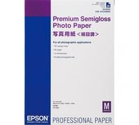 Epson Epson A2 Semi Glossy Photo Paper 25 Sheets - C13S042093