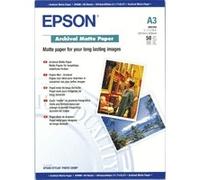 Epson A3 Archival Matte Paper photo paper
