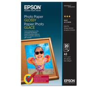 Epson Photo Paper Glossy - A3 - 20 sheets