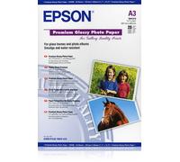 Epson A3 Premium Glossy Photo Paper