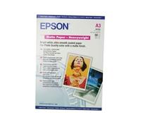 Epson C13S041261 Original Epson S041261 Heavy Weight Matte Paper A3, 50 Sheets