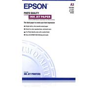 Epson Photo Quality Ink Jet Paper, DIN A3, 102g/m², 100 Sheets