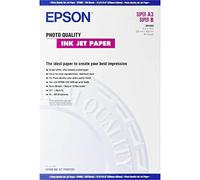 Epson Photo Quality Ink Jet Paper, DIN A3+, 102g/m², 100 Sheets