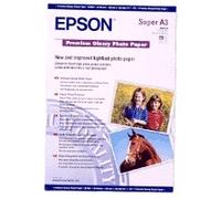 Epson A3+ Premium Glossy photo paper