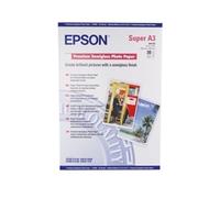 Epson Premium Semigloss A3+ 20 sheets