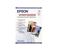 Epson A3 Premium Semigloss photo paper