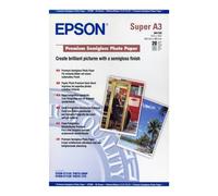 Epson A3+ (Super A3) Premium Semi-Gloss Photo Paper 250gsm 20 Sheets C13S041328