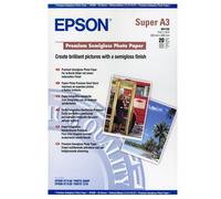 Epson Premium Semigloss A3+ 20 sheets