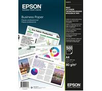 Epson A4, 80gsm Business Paper- 500 Sheets