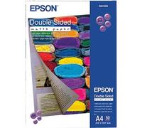 Epson A4 Double Sided Matte Photo Paper (50 Pack) C13S041569