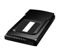 Epson A4 Flatbed Scanner, Color Photo & Document Scanner, 4800 DPI, 8 Sec Scan Speed