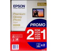 Epson A4 Glossy Photo Paper 2 X 15 Sheets - C13S042169