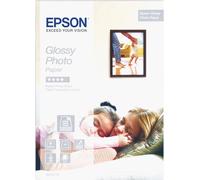 EPSON A4 GLOSSY PHOTO PAPER 200GSM 20 SHEETS S042178 Inkjet Glosy UK Stock Thick