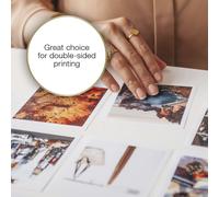 Epson A4 Matte Paper 167gsm, 50 sheets