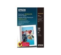Epson A4/Premium Semiglossy Photo, 20 sheets