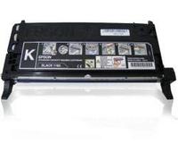 Epson AcuLaser C2800 C2800N C2800DN Toner Cartridge (Black) - Standard Capacity (C13S051165 / S051165)