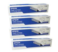 Epson C13S050245 Original Epson C13S050245 Black Toner Cartridge, 10K