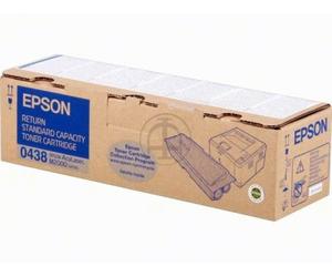 EPSON AcuLaser M2000 toner cartridge black standard capacity 3.500 page 1-pack return program