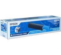 Epson Al-c1100/cx11 Toner Cartridge Sc Cyan 1.5 K Toner for Laser Printers (1500 pages, Cyan, Toner Cyan, 336 x 85 x 85 mm, 330 g) If