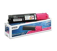 Epson AL C1100/CX11 Toner Cartridge Sc Magenta 1.5 K C1100 Laser Toner Cartridges (Magenta N, CX11NF, CX11NFC, CX11 N, CX11 NFCT CX11NFT, 1 pc (S), Laser Cartridge 1500 pages.