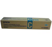 Epson AL-C8500/8600 Toner Cartridge Cyan 6k