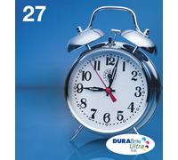 Epson Alarm clock Multipack 3-colour 27 DURABrite Ultra Ink
