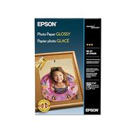 Epson Photo Paper Glossy - 10x15cm - 50 sheets