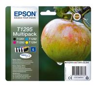 Epson Apple Multipack 4-colours T1295 DURABrite Ultra Ink
