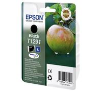 Epson Apple Singlepack Black T1291 DURABrite Ultra Ink