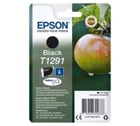 Epson Apple Singlepack Black T1291 DURABrite Ultra Ink