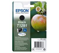 Epson Apple Singlepack Black T1291 DURABrite Ultra Ink
