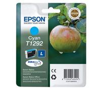 Epson Apple Singlepack Cyan T1292 DURABrite Ultra Ink