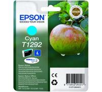 Epson Apple Singlepack Cyan T1292 DURABrite Ultra Ink