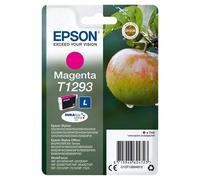 Genuine Epson Ink - T1293 MAGENTA - STYLUS OFFICE BX305F BX305FW (INC VAT)