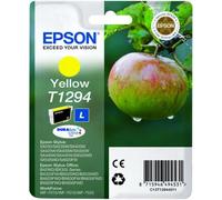 Epson Apple Singlepack Yellow T1294 DURABrite Ultra Ink