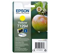 Epson Apple Singlepack Yellow T1294 DURABrite Ultra Ink